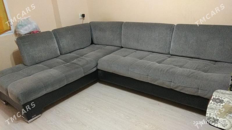 Диван-уголок - Ашхабад - img 1