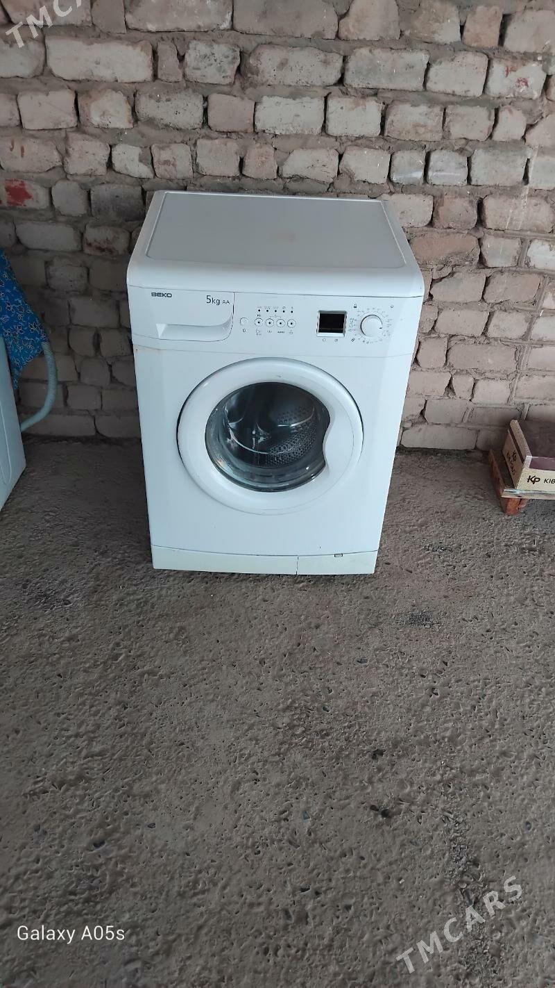 BEKO  5kg kir maşyn - Tejen - img 1