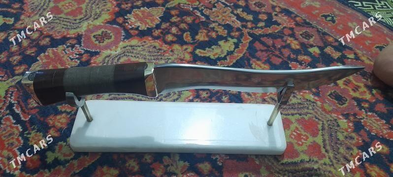 pycak suwenir  нож сувенирный - Büzmeýin - img 1