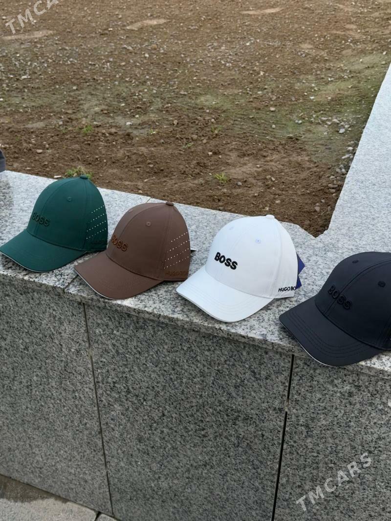 Polo Lacoste BOSS Kepkalar - Parahat 4 - img 1