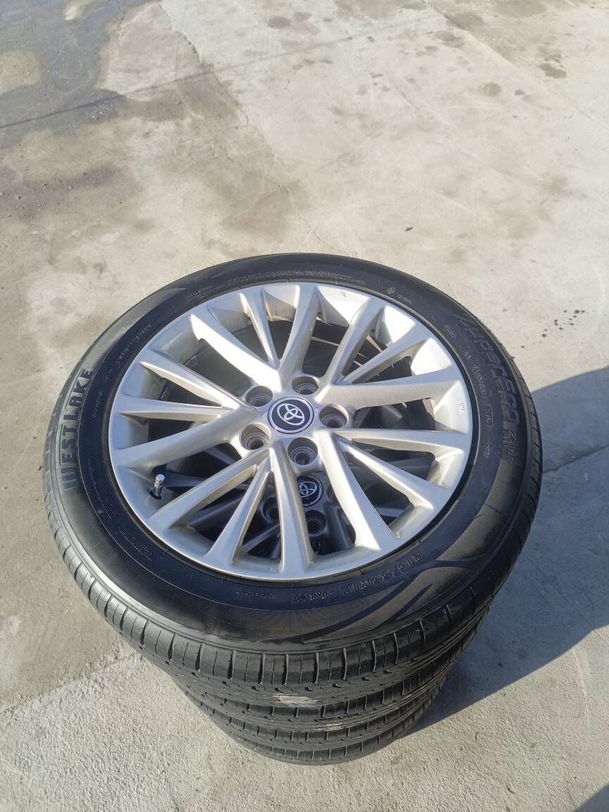 2017 Yewropeyka disga 17 6 000 TMT - Бедев - img 1