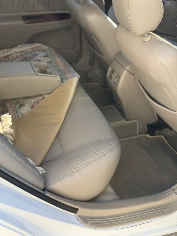 Toyota Camry 2006 - 348 000 TMT - Ашхабад - img 1