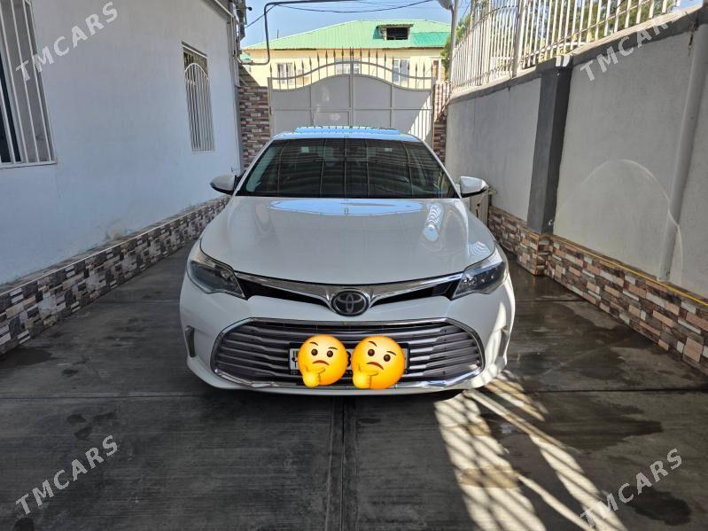 Toyota Avalon 2016 - 380 000 TMT - Aşgabat - img 1