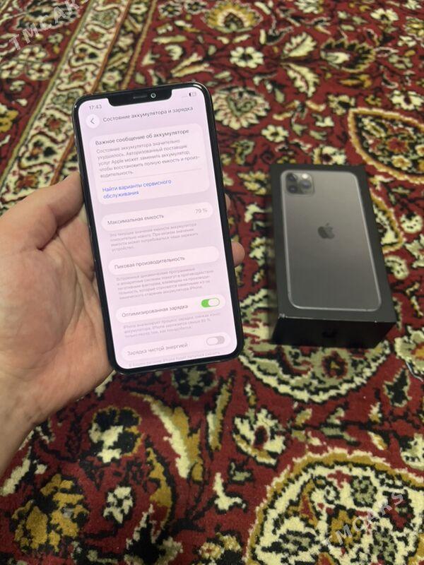 IPHONE 11ProMax 64lik - Aşgabat - img 1