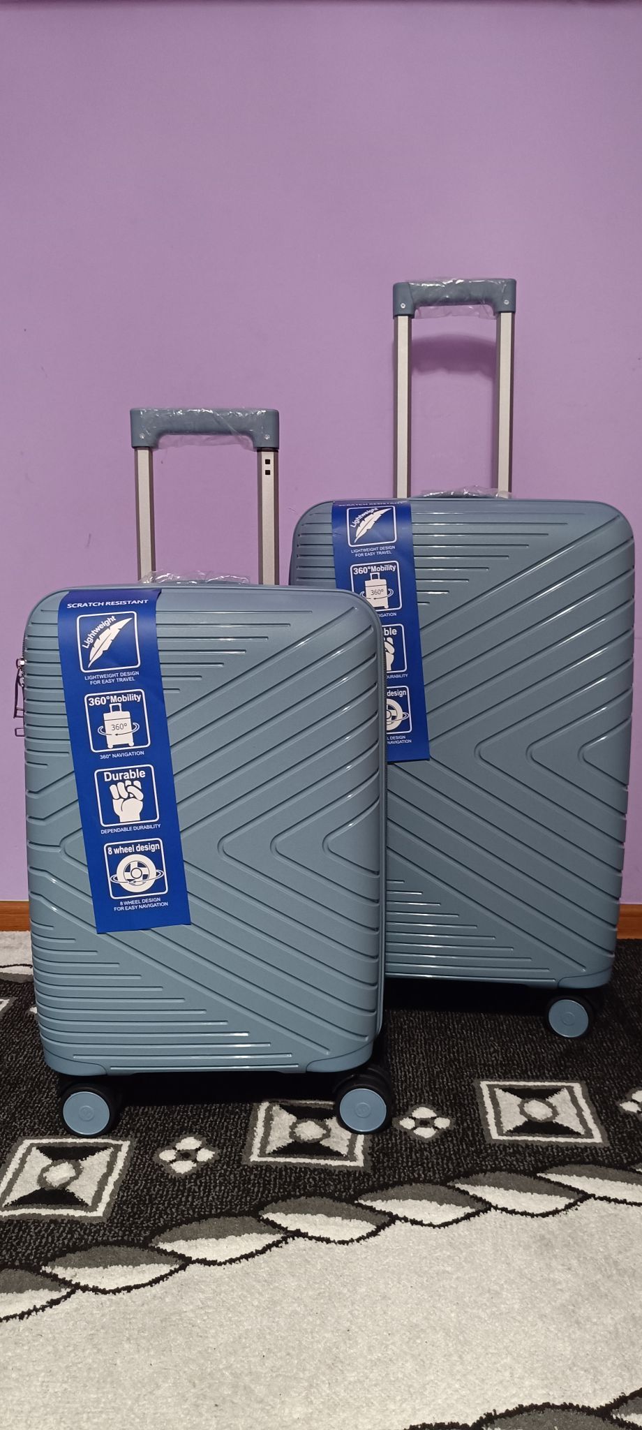 чемодан, çemedan,valiz,sumka - 30 мкр - img 1