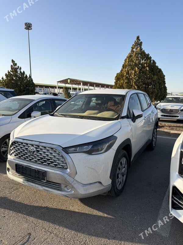 Toyota Corolla Cross 2023 - 319 000 TMT - Aşgabat - img 1
