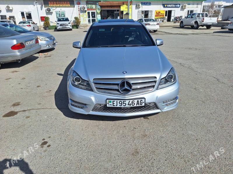 Mercedes-Benz C250 2012 - 205 000 TMT - Aşgabat - img 1