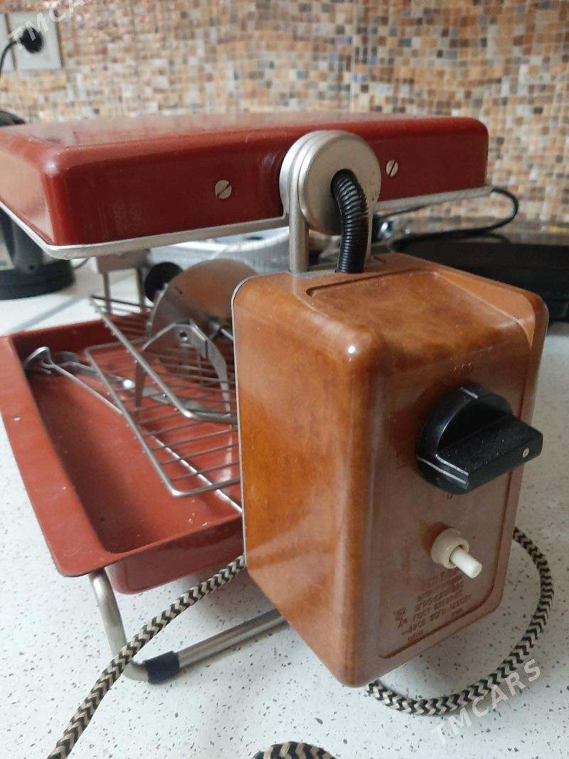 Şaşlyk bişirilýàn - Балканабат - img 1