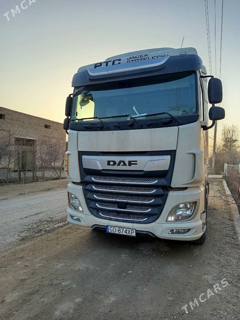 DAF 480 2022 - 760 000 TMT - Саят - img 1
