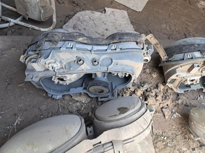 mersedes fara 500 TMT - Кака - img 1