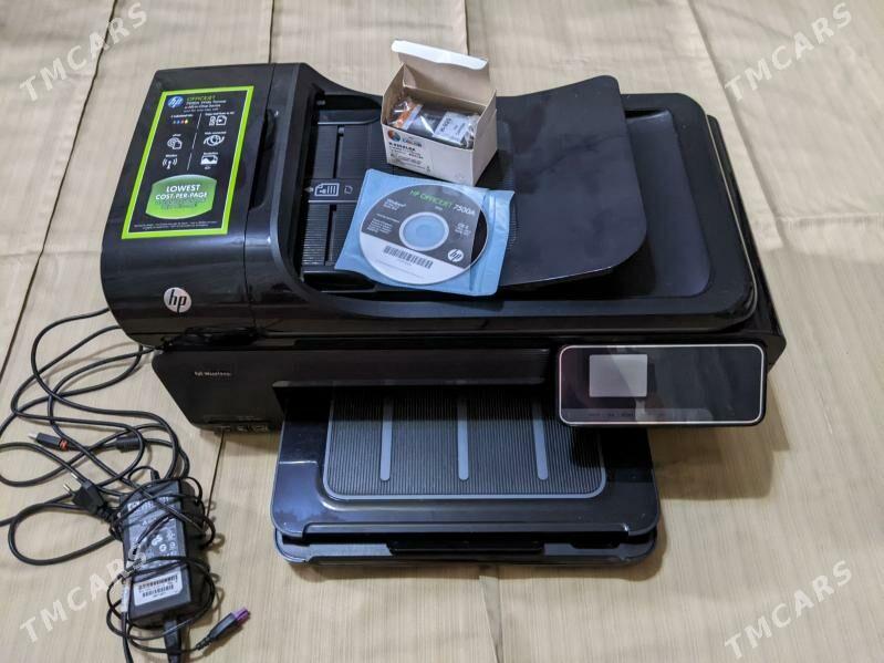 принтер HP - Ашхабад - img 1