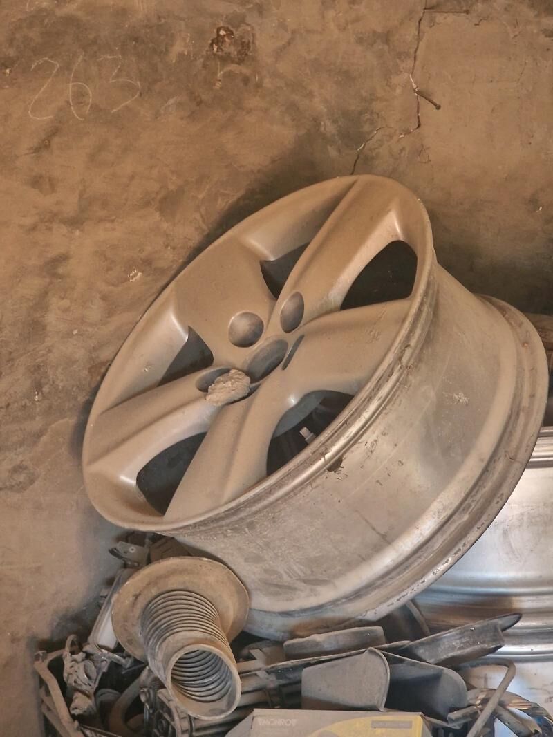 R17 DISKA 600 TMT - Балканабат - img 1