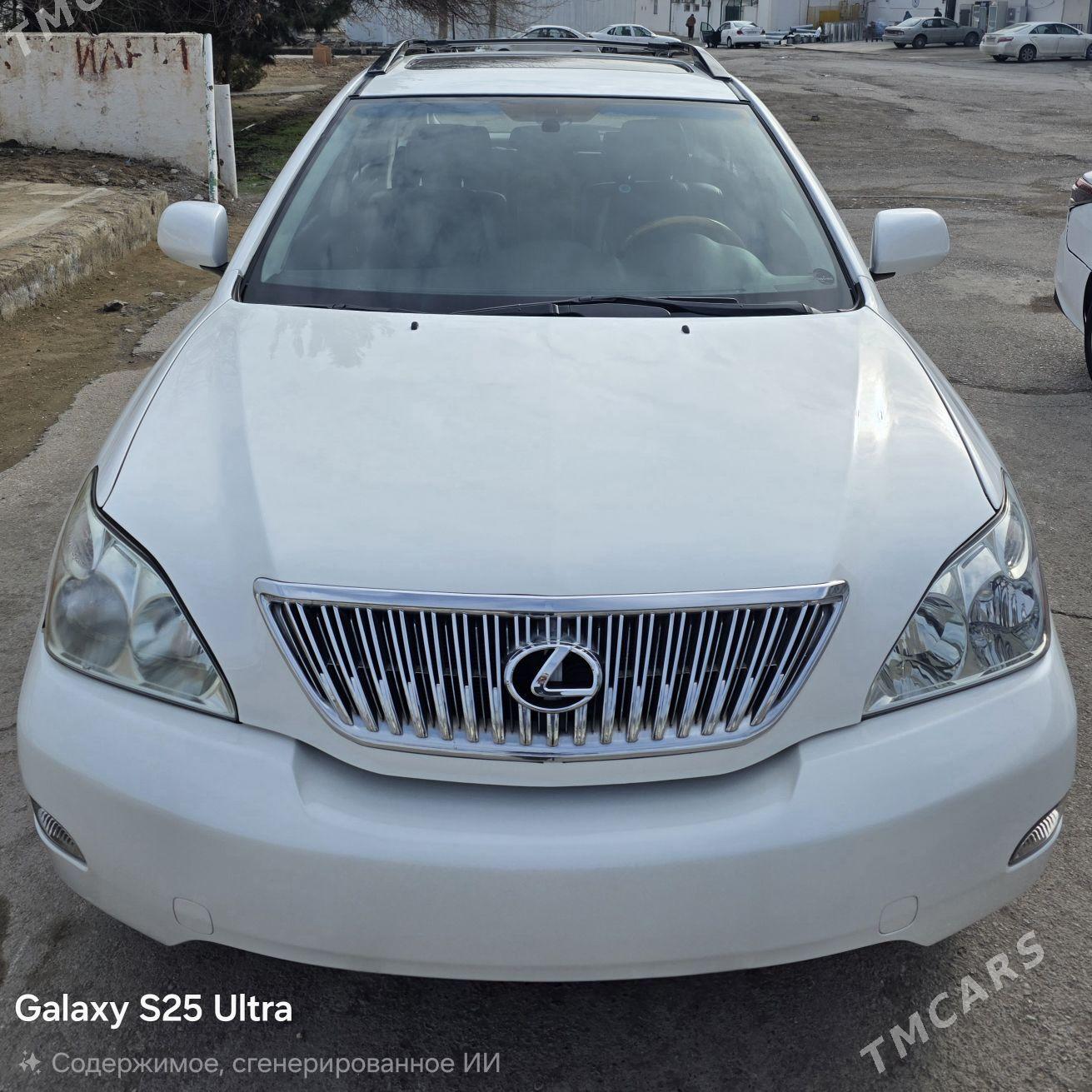 Lexus RX 330 2004 - 270 000 TMT - 30 мкр - img 1