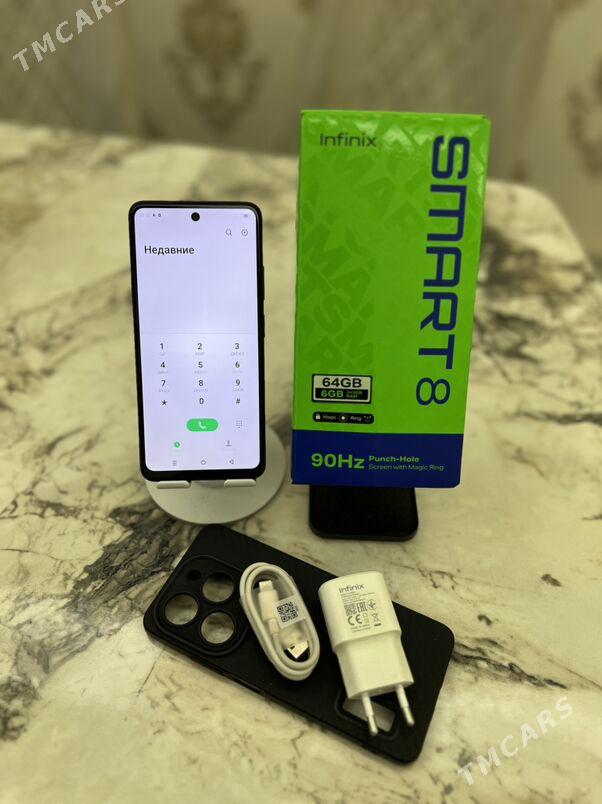 smart 8 - Daşoguz - img 1