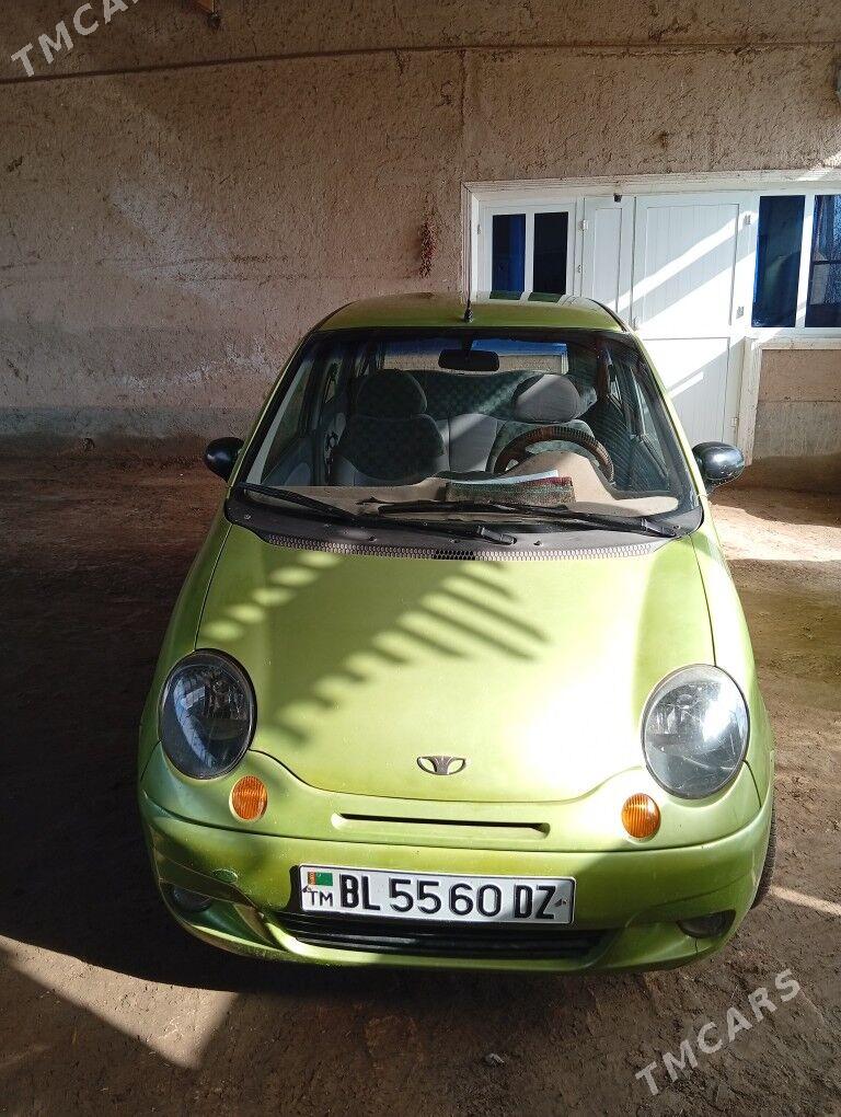 Daewoo Matiz 2022 - 40 000 TMT - Гороглы (Тагта) - img 1