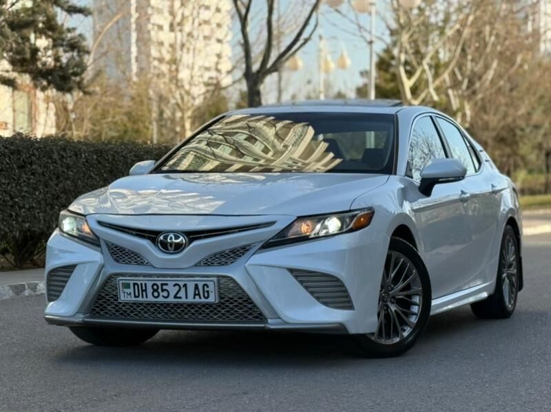 Toyota Camry 2018 - 259 000 TMT - Aşgabat - img 1