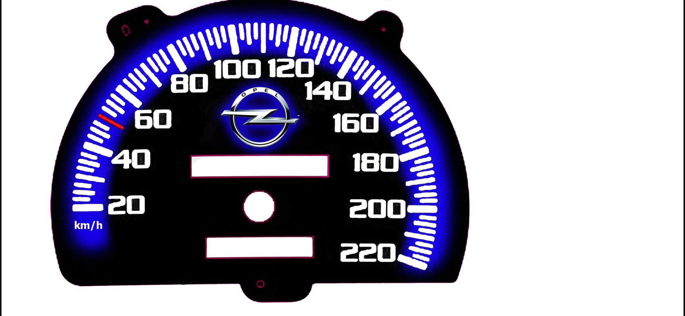Opel Tuning Nakleyka 100 TMT - Туркменабат - img 1