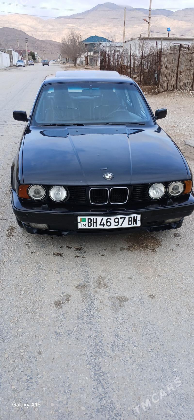 BMW 525 1991 - 55 000 TMT - Balkanabat - img 1
