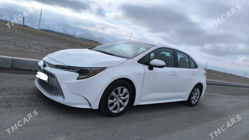 Toyota Corolla 2020 - 255 000 TMT - Büzmeýin GRES - img 1