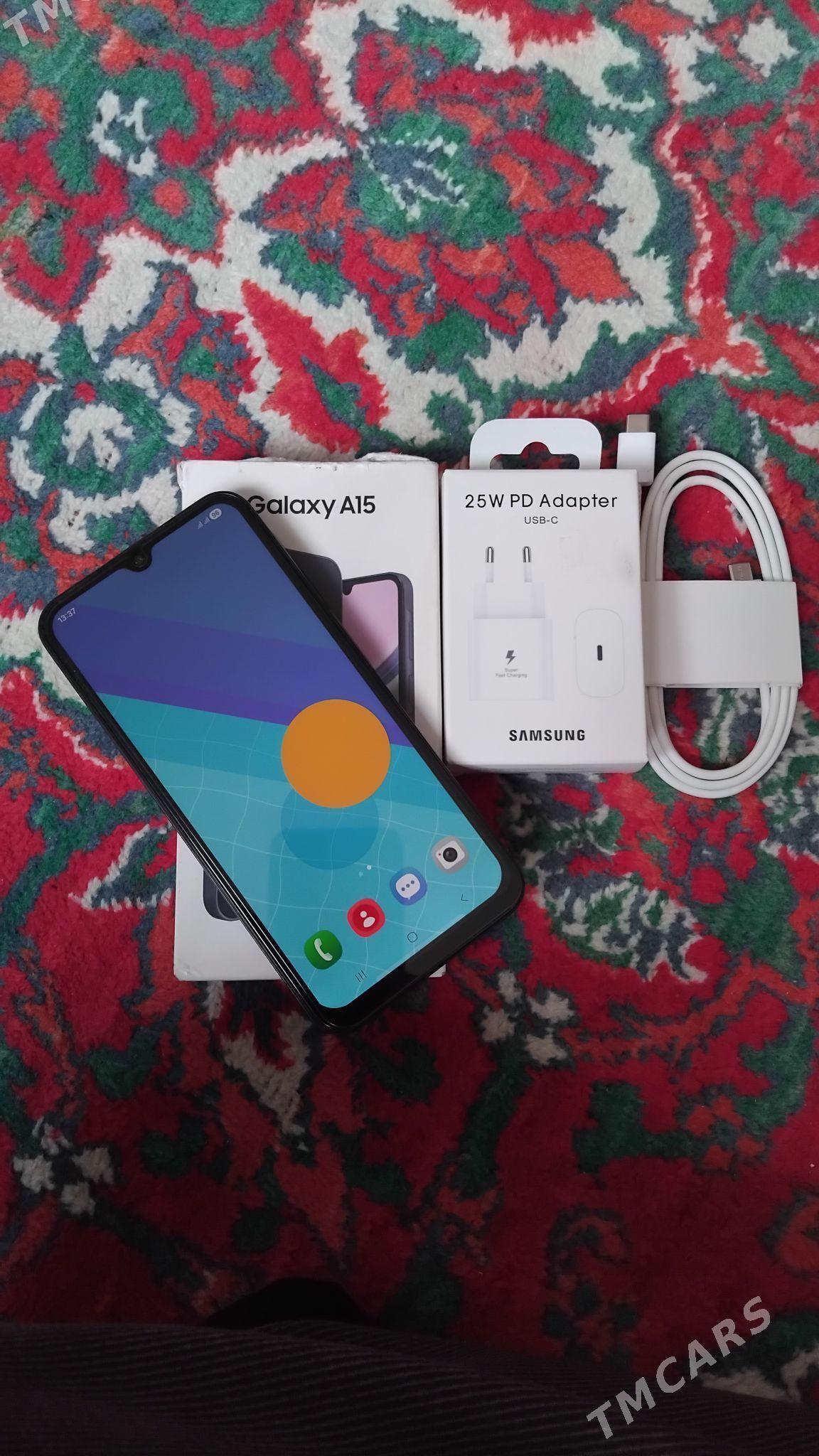 A15 6/128 - Aşgabat - img 1