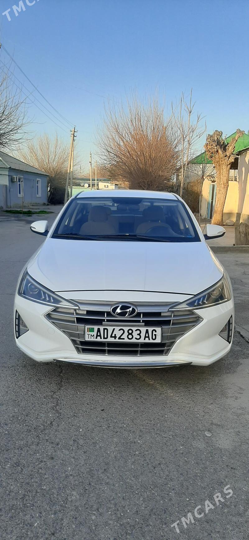 Hyundai Elantra 2019 - 240 000 TMT - Aşgabat - img 1