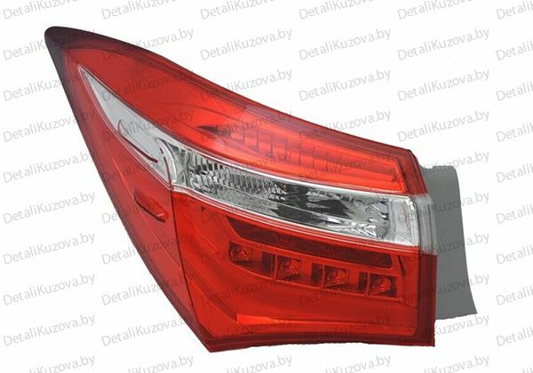 Corolla fara 650 TMT - Бедев - img 1