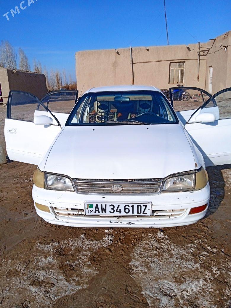 Toyota Corona 1992 - 55 000 TMT - Türkmenbaşy etr. - img 1