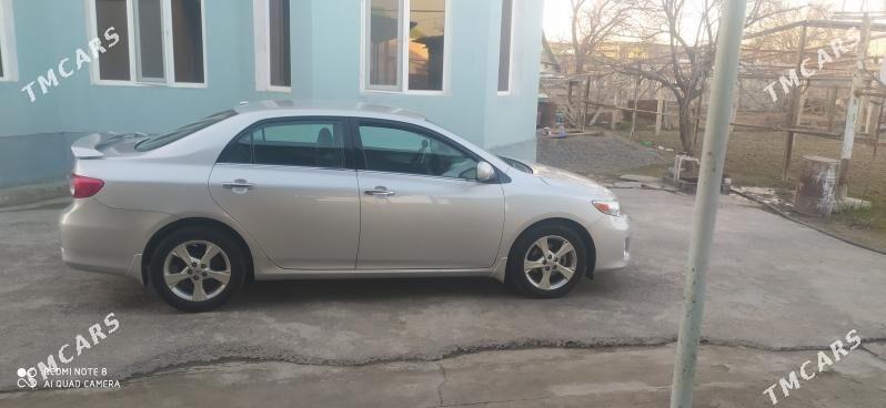 Toyota Corolla 2011 - 185 000 TMT - Ашхабад - img 1