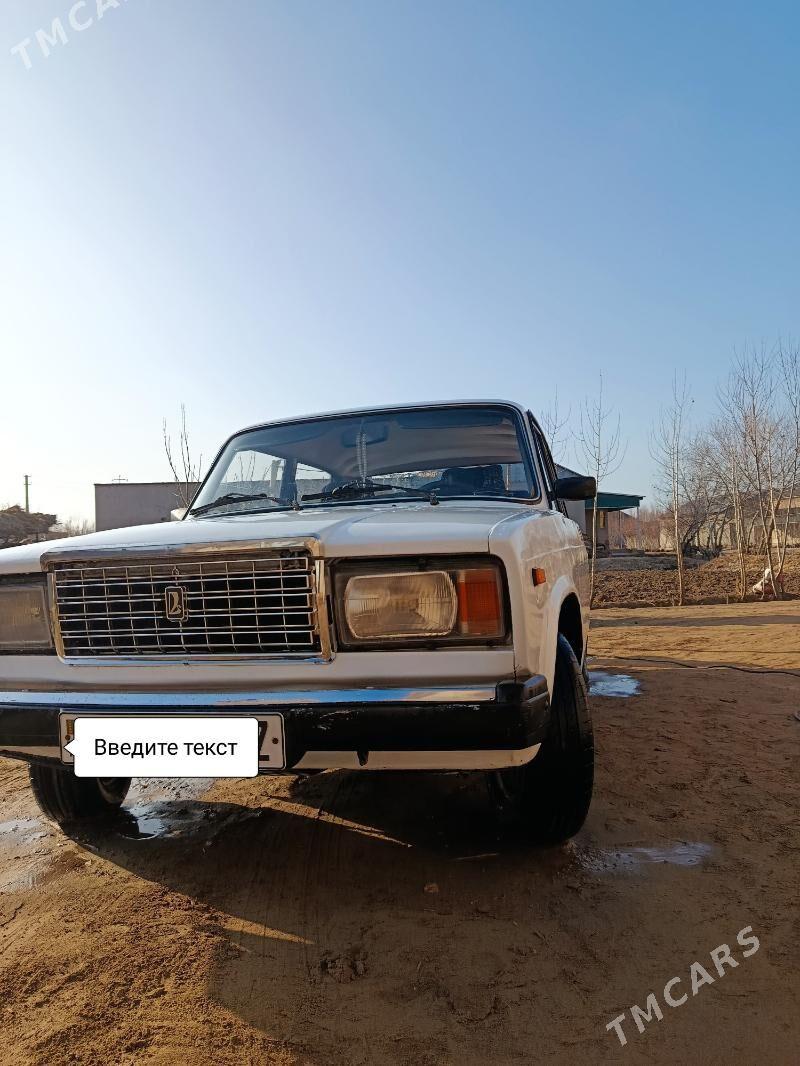 Lada 2107 2001 - 25 000 TMT - Köneürgenç - img 1