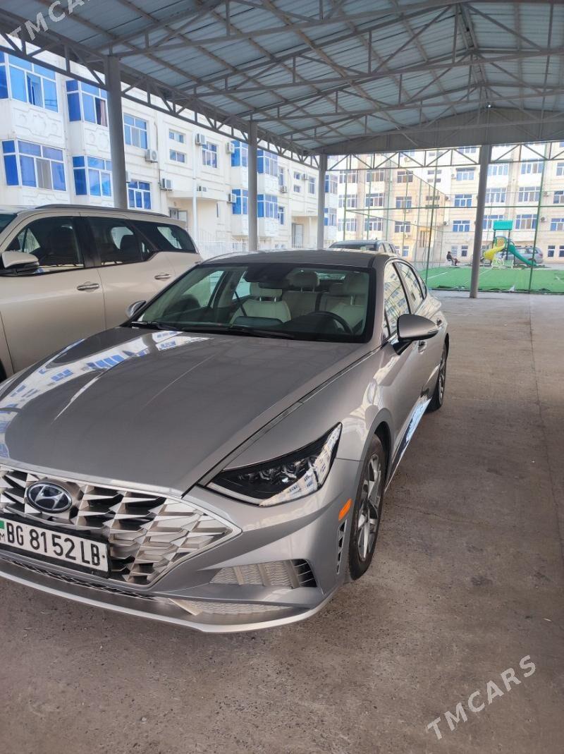 Hyundai Sonata 2023 - 300 000 TMT - Туркменабат - img 1
