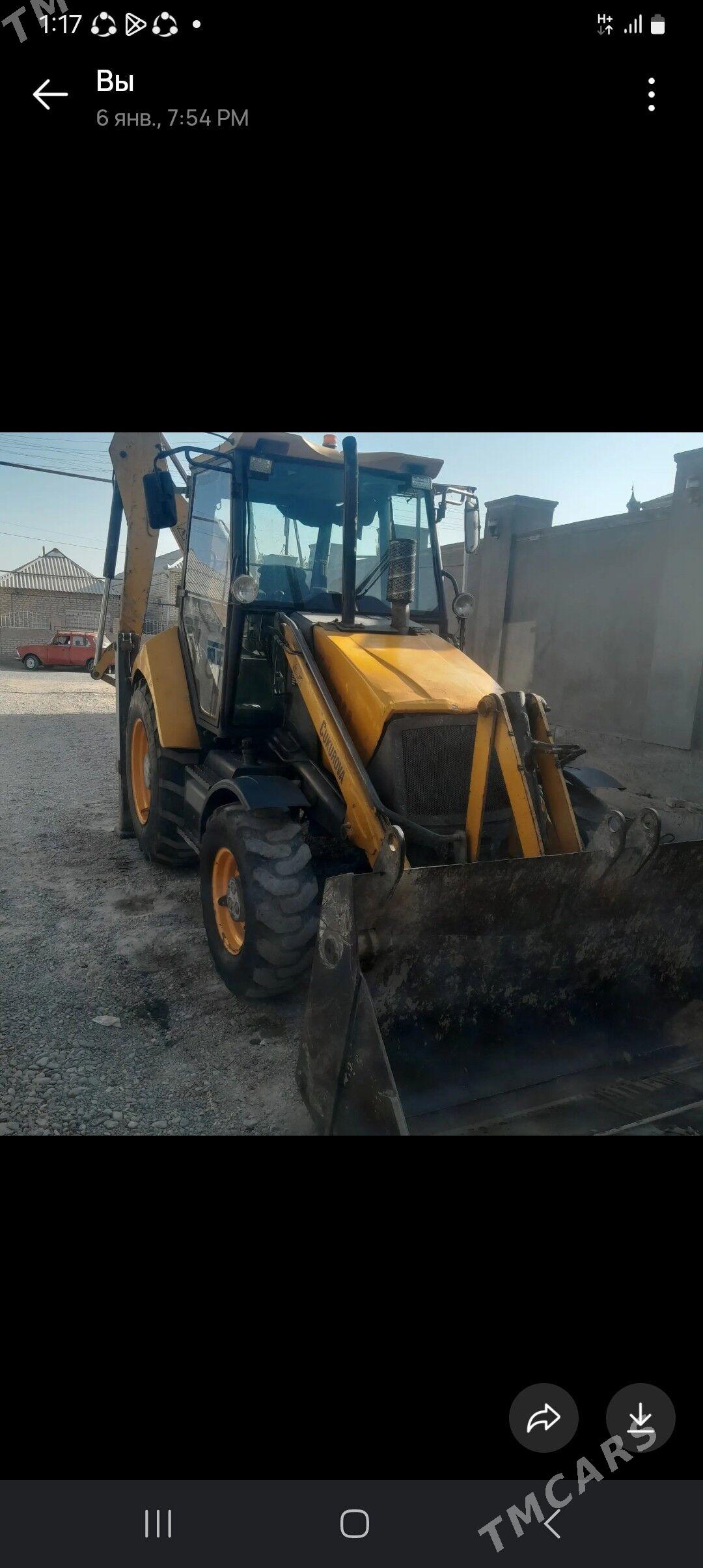 JCB 4CX ECO 2010 - 350 000 TMT - Mary - img 1
