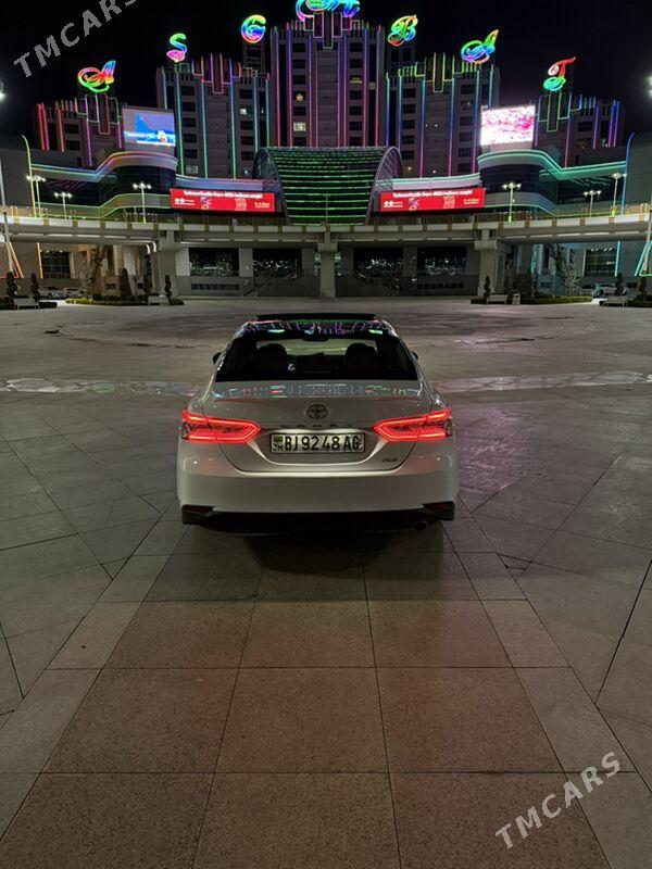 Toyota Camry 2020 - 425 000 TMT - Ашхабад - img 1