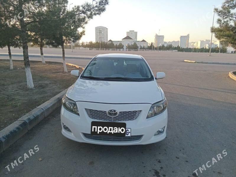 Toyota Corolla 2008 - 180 000 TMT - Ашхабад - img 1