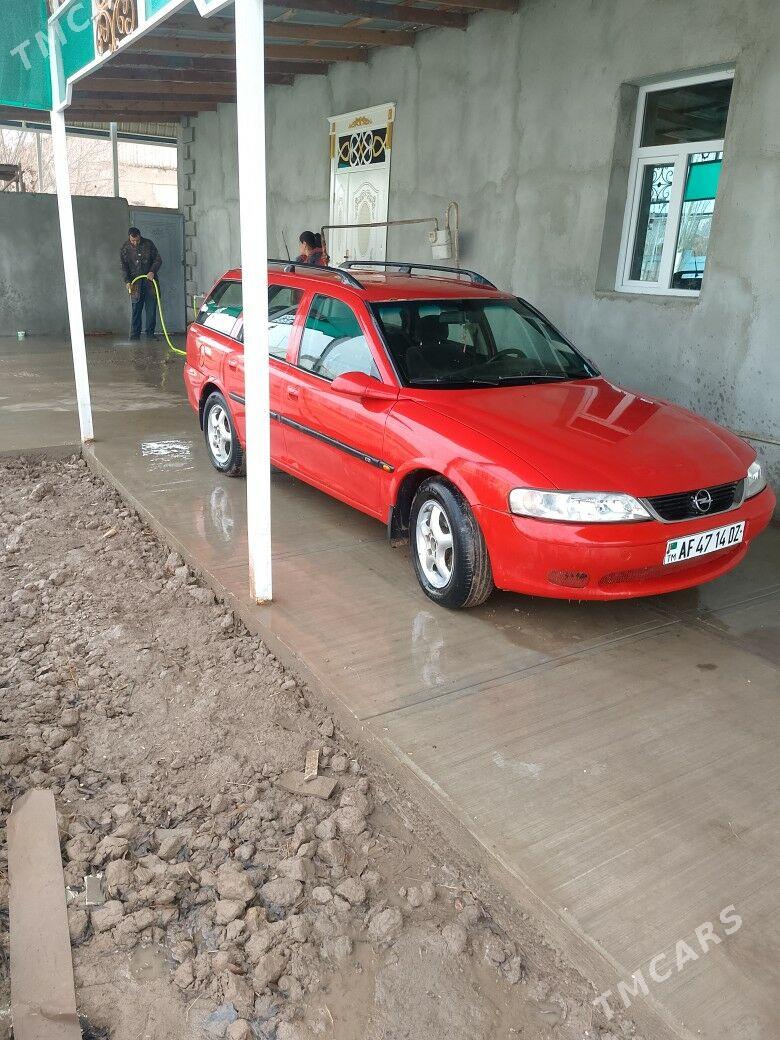 Opel Vectra 1998 - 50 000 TMT - Гурбансолтан Едже - img 1