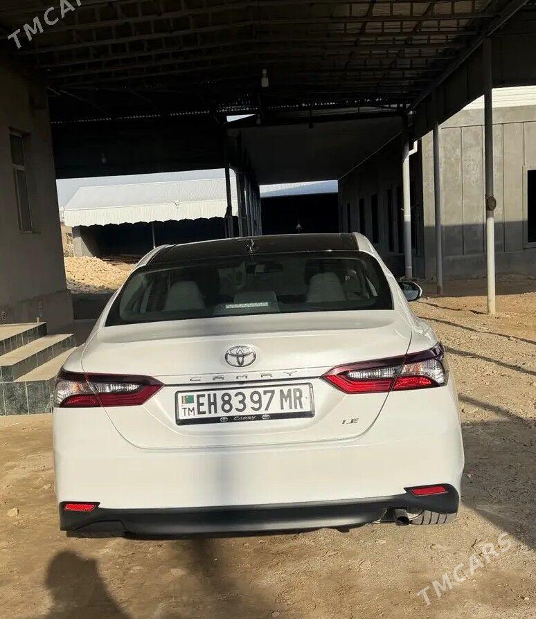 Toyota Camry 2021 - 320 000 TMT - Векильбазар - img 1
