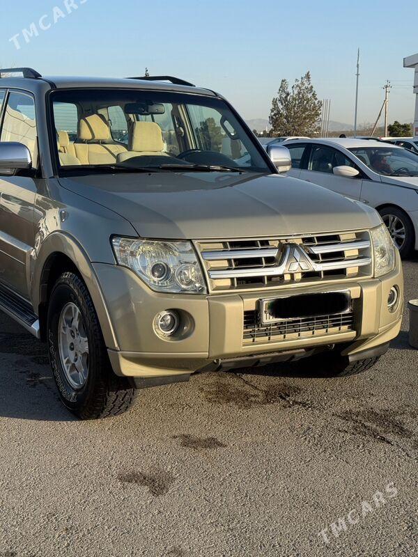 Mitsubishi Pajero 2008 - 300 000 TMT - Ашхабад - img 1