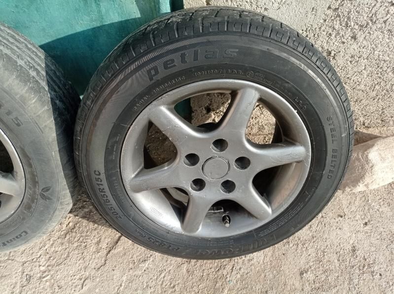 bmw e34 400 TMT - Balkanabat - img 1