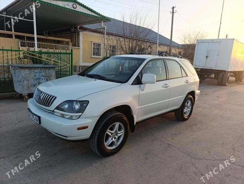Lexus RX 300 2000 - 195 000 TMT - Теджен - img 1
