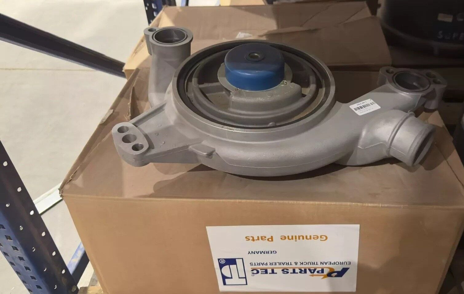 MAN TGA Suw pompa. 4 500 TMT - Aşgabat - img 1