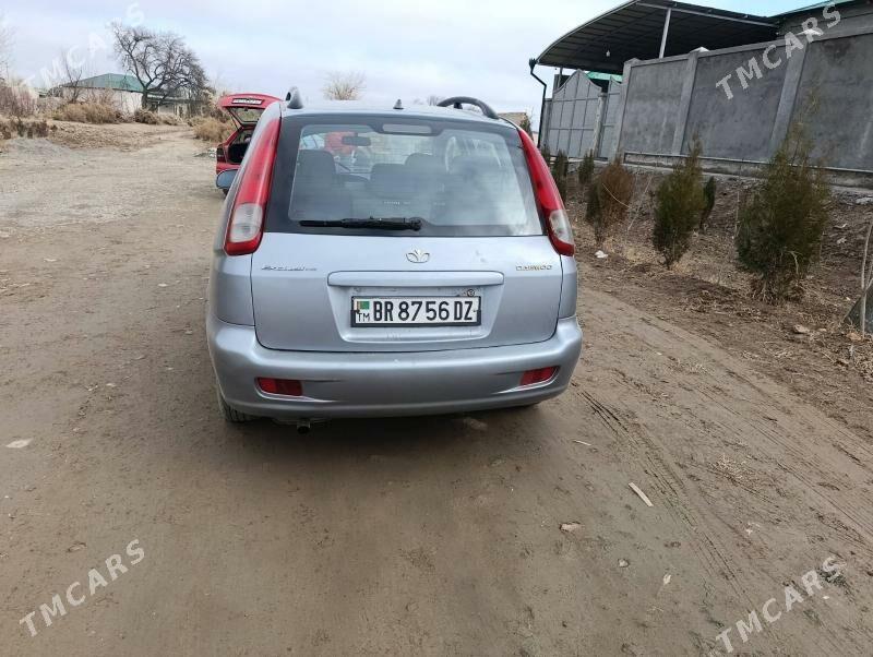 Daewoo Tacuma 2003 - 60 000 TMT - Дашогуз - img 1