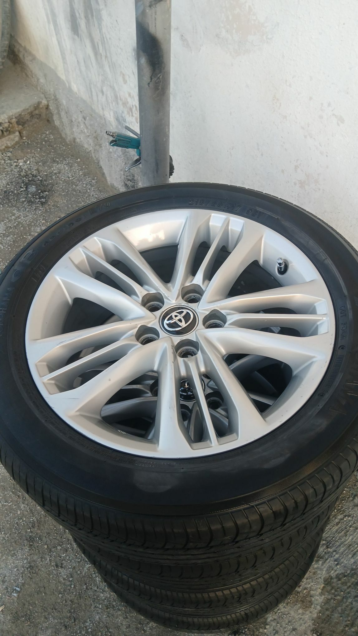 17lik azyada orginal 7 200 TMT - Bedew - img 1