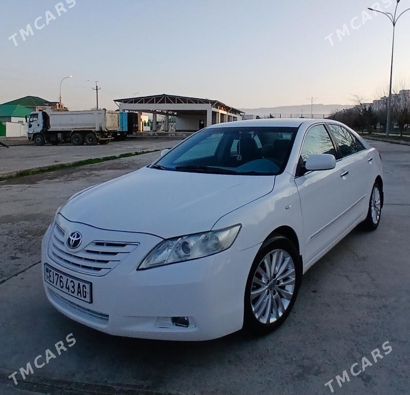 Toyota Camry 2008 - 165 000 TMT - Ашхабад - img 1
