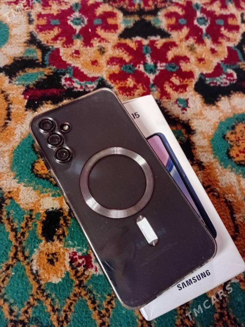 SAMSUNG A15.6/128 Admen - Дашогуз - img 1