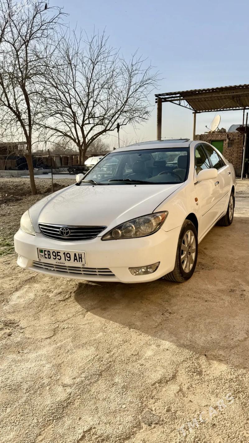 Toyota Camry 2002 - 160 000 TMT - Babadaýhan - img 1