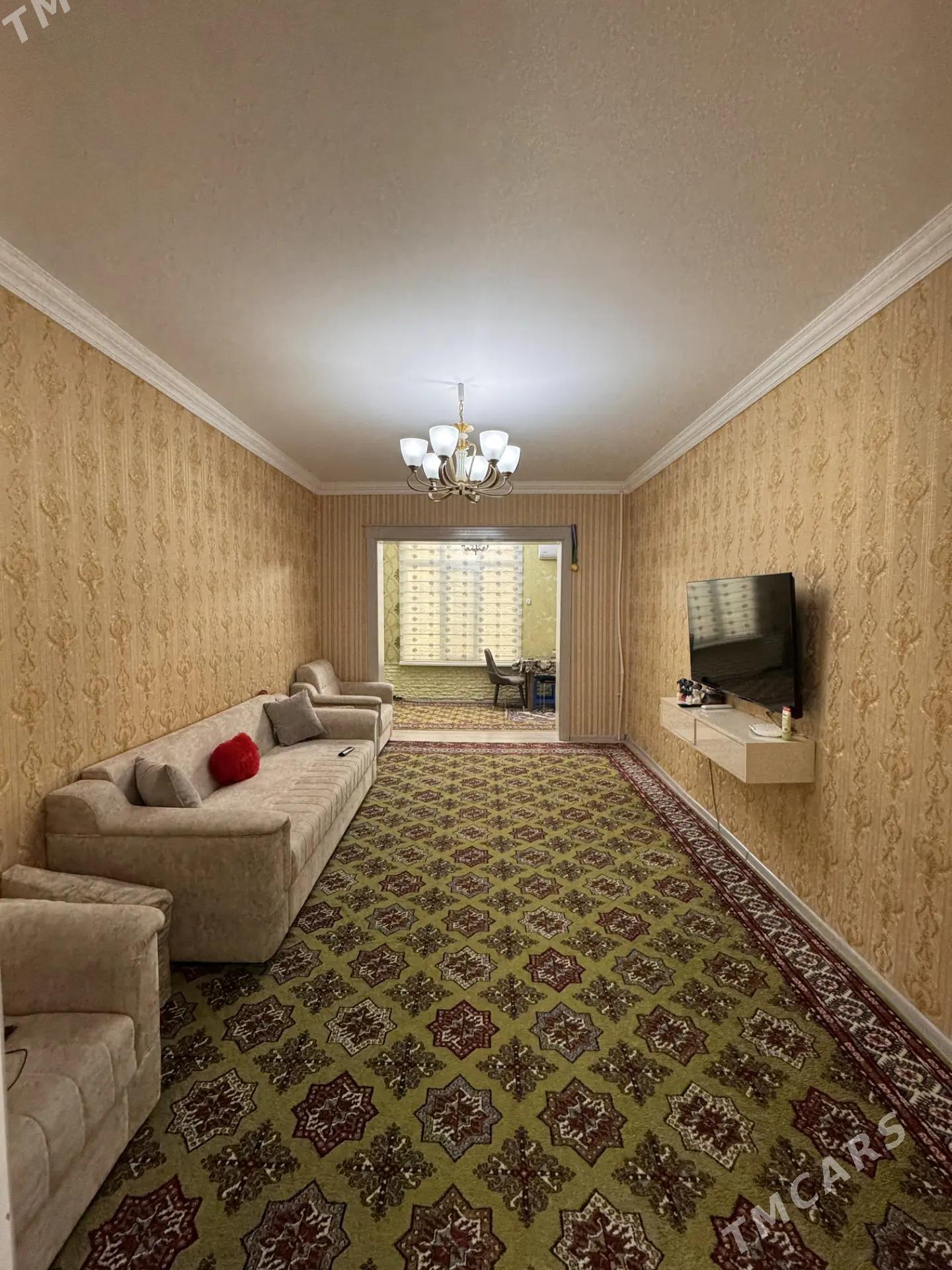 Gagaryn 3 komnat satlyk jay - Район ст. Аэропорта, ул. Гагарина - img 1