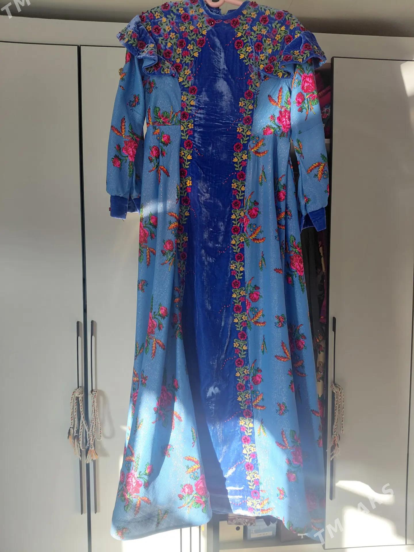 Ýün̈ köynek - Ашхабад - img 1