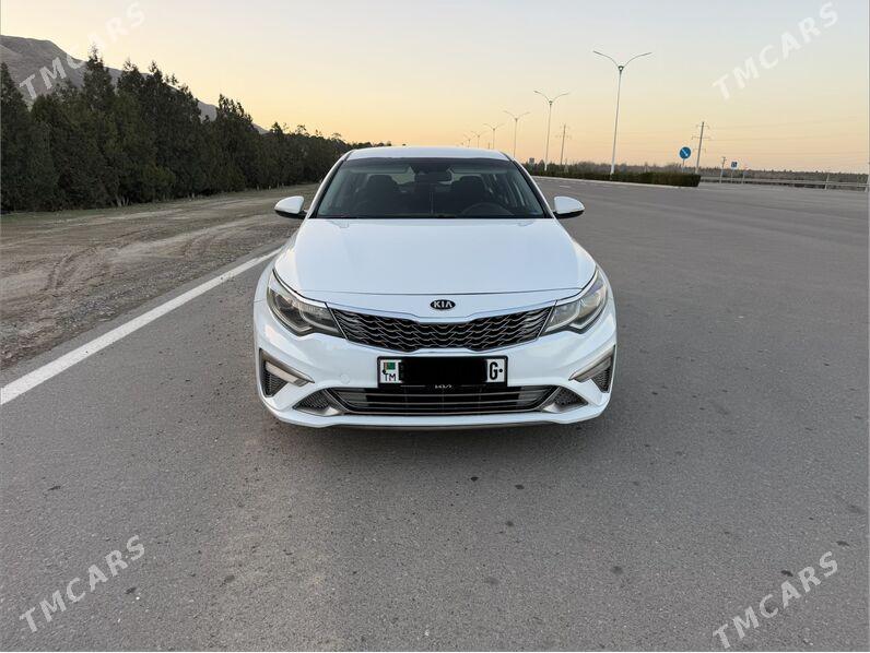 Kia Optima 2019 - 230 000 TMT - Aşgabat - img 1