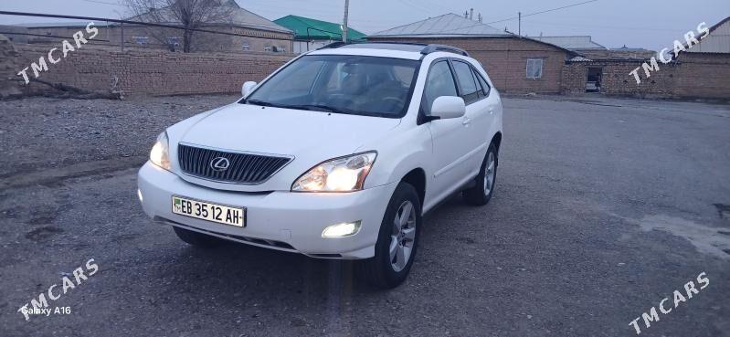 Lexus RX 330 2005 - 245 000 TMT - Серахс - img 1
