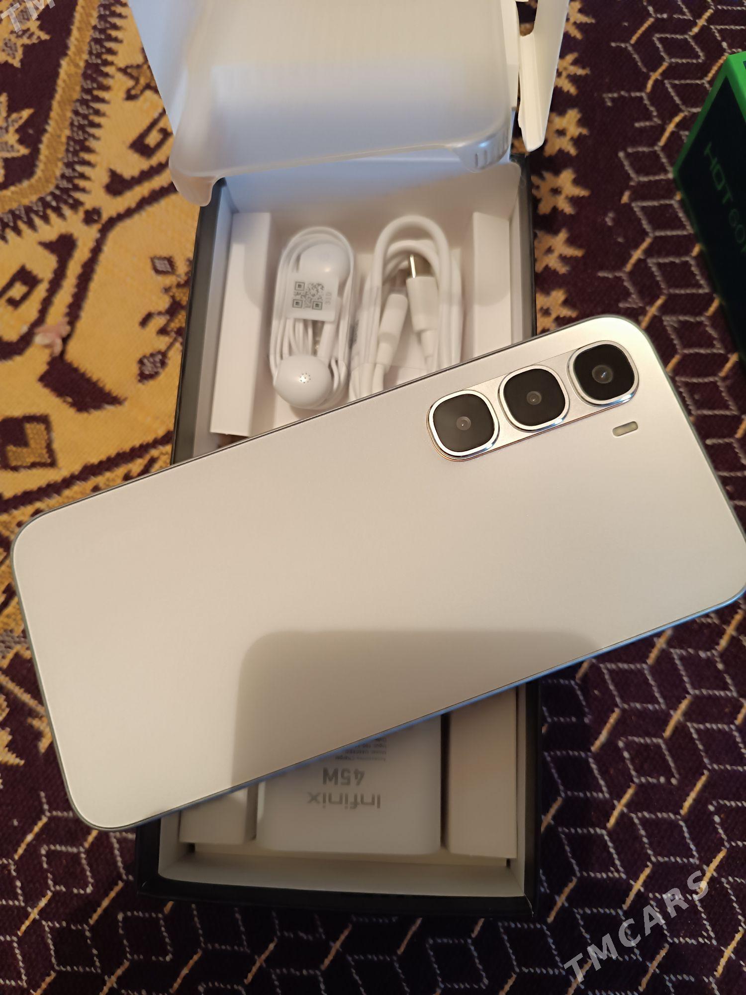 Infinix Hot 60 pro 256/16Gb - 3 mkr - img 1