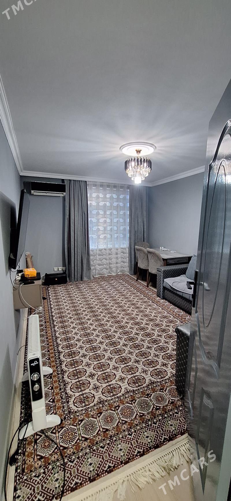 2kom 3etaj 9mkr - Ашхабад - img 1